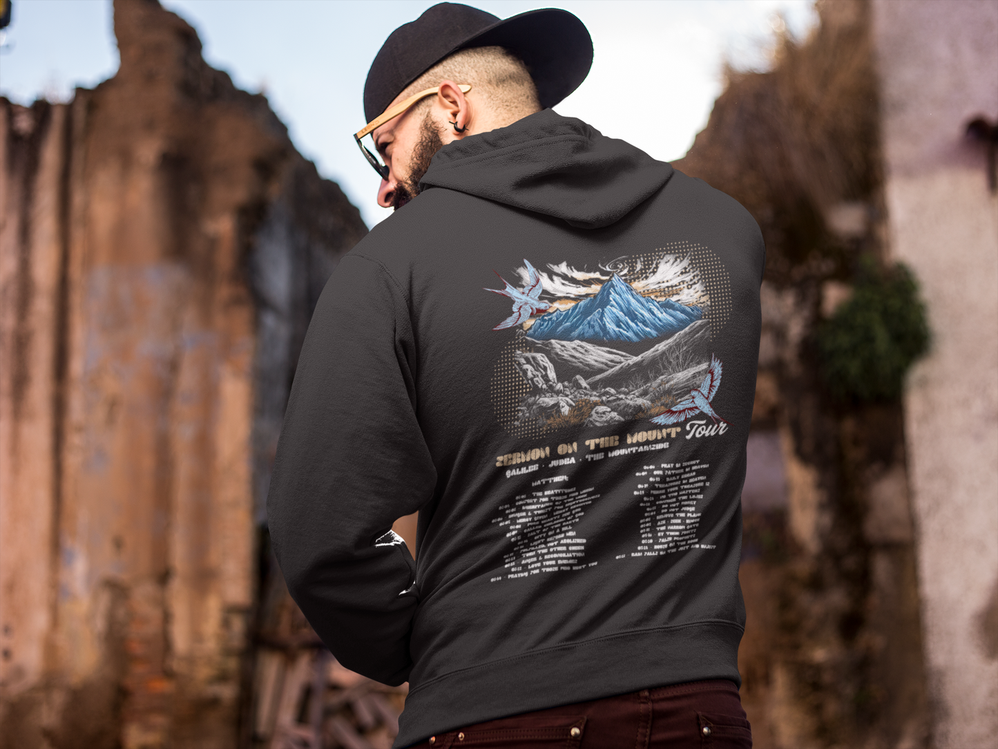 Live from the MOUNT Hearthside Hoodie