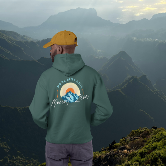 Zion Shakedown Hearthside Hoodie