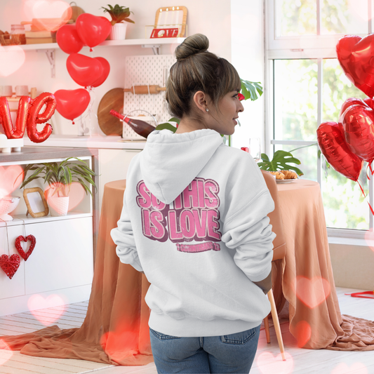 Cinderelly Hearthside Hoodie