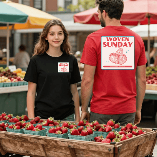 VASCHETTA DI FRAGOLE Sunday Tee