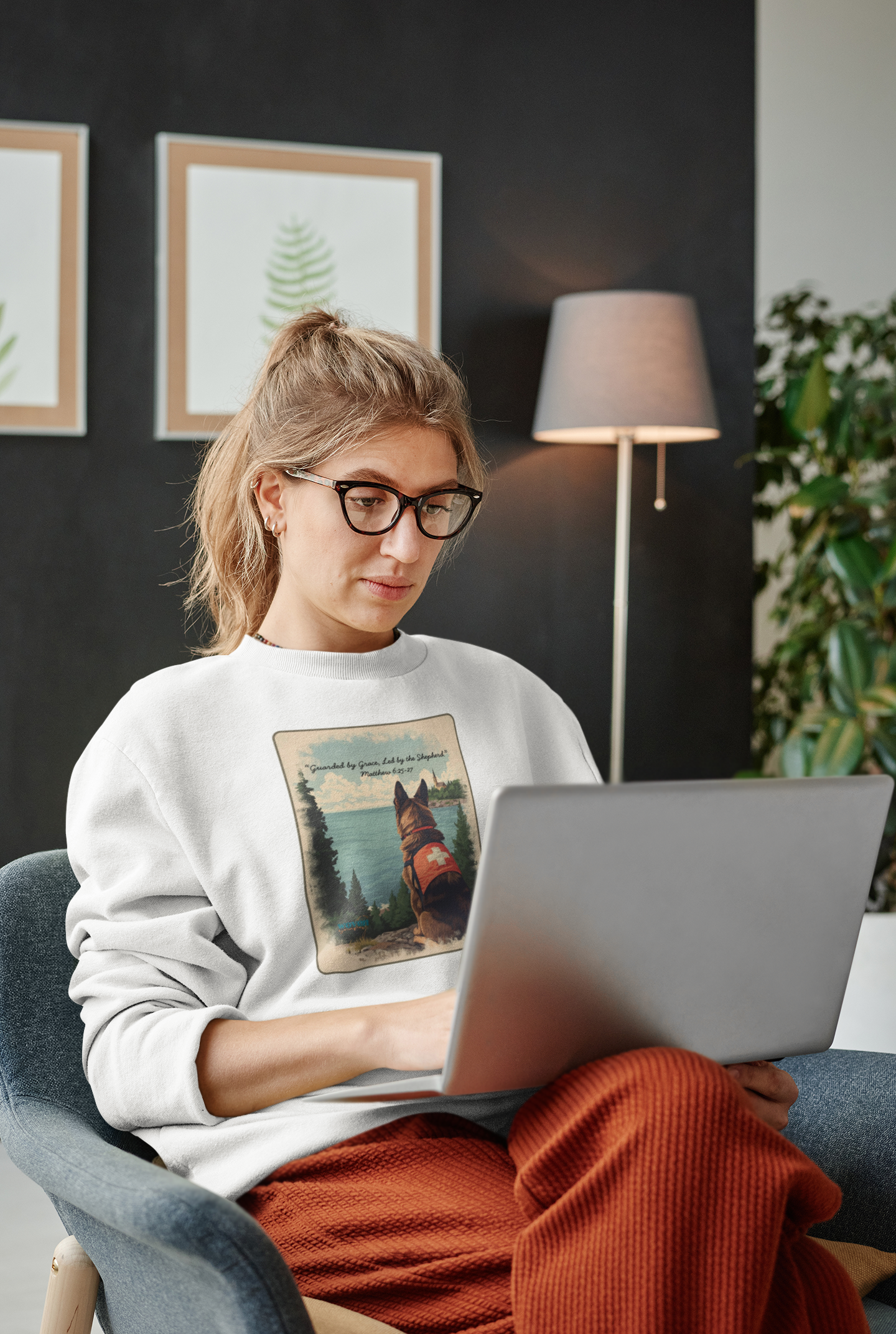 Kirk's Steel+Steady Cozy Crew