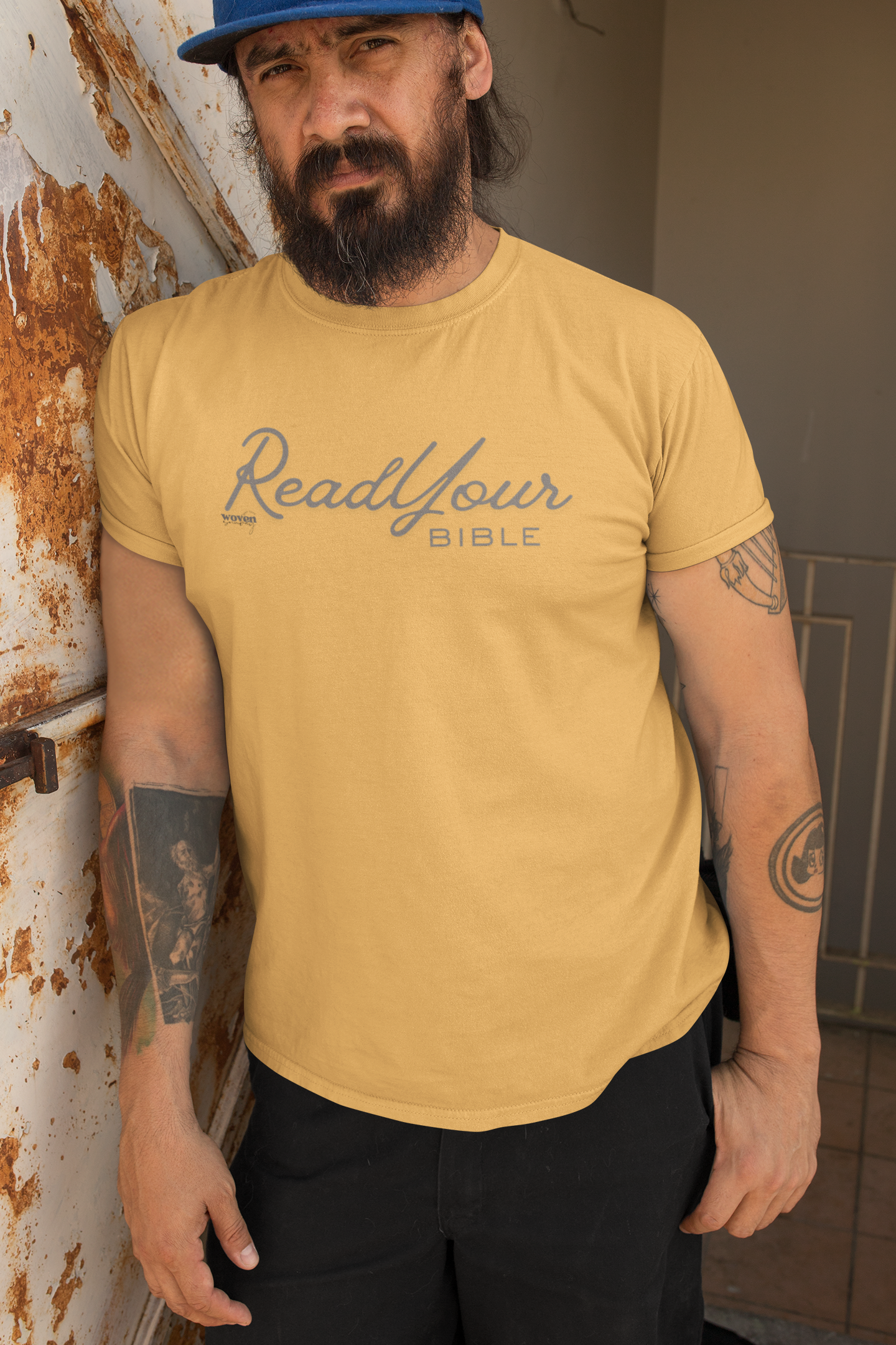 Iron Opus Sunday Tee