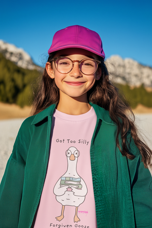 Forgiven Nugget Sunday Tee