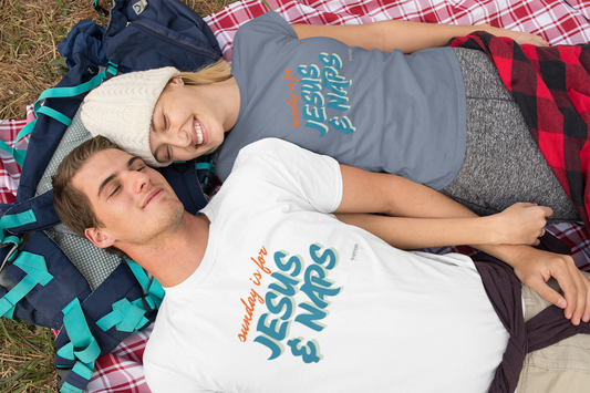 Catch Z's Sunday Tee