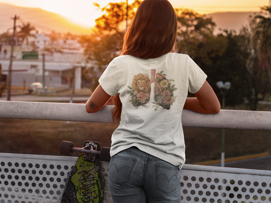 Deep Breath Whisper Tee