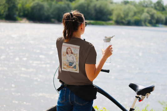 Homestead Harlow's Whisper Tee