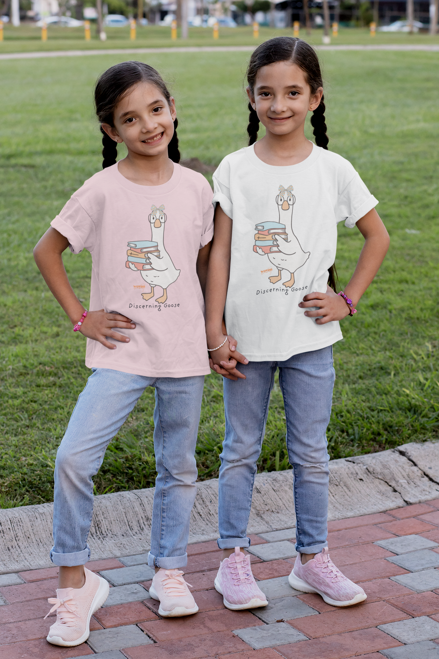 Discerning Nugget Sunday Tee