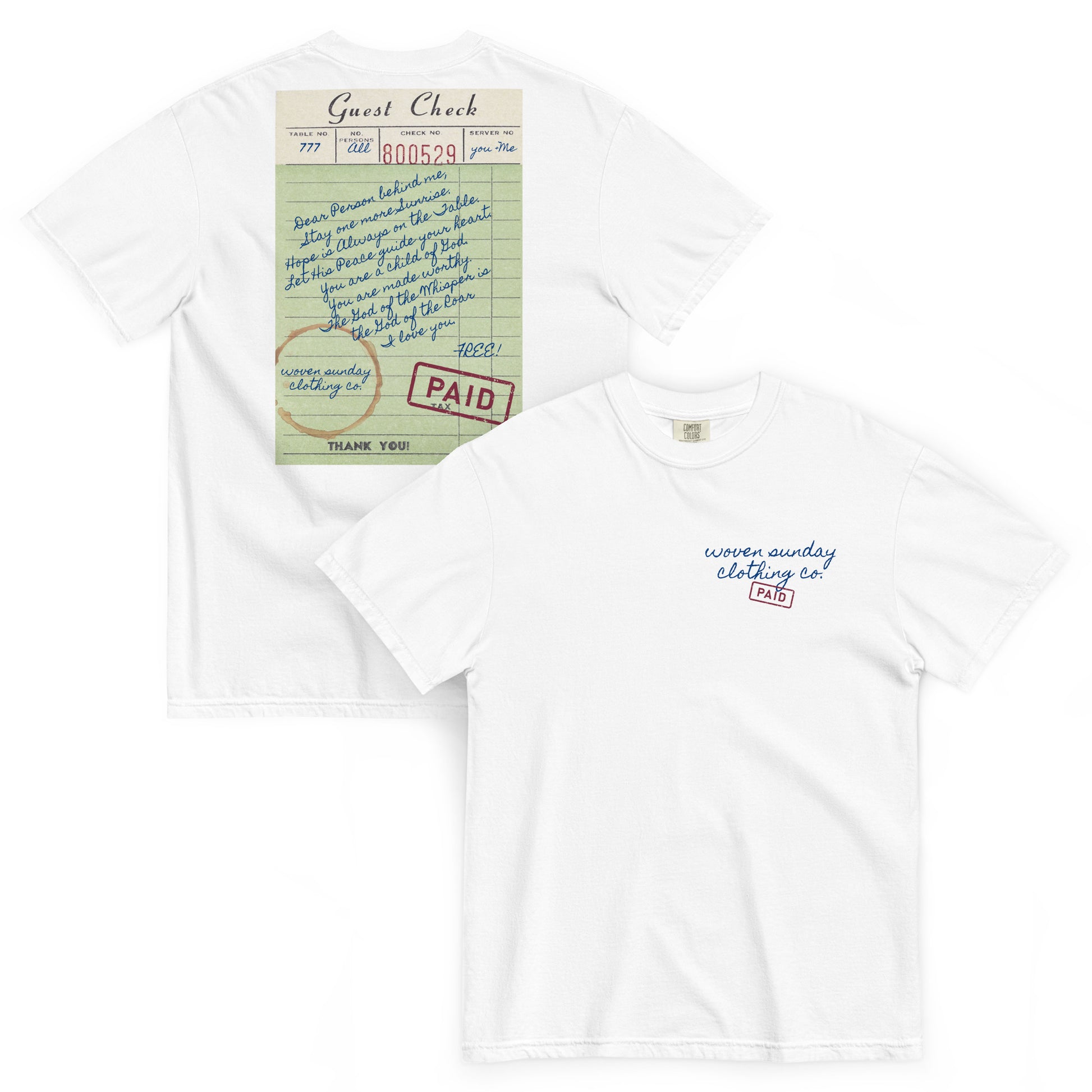 Product mockup