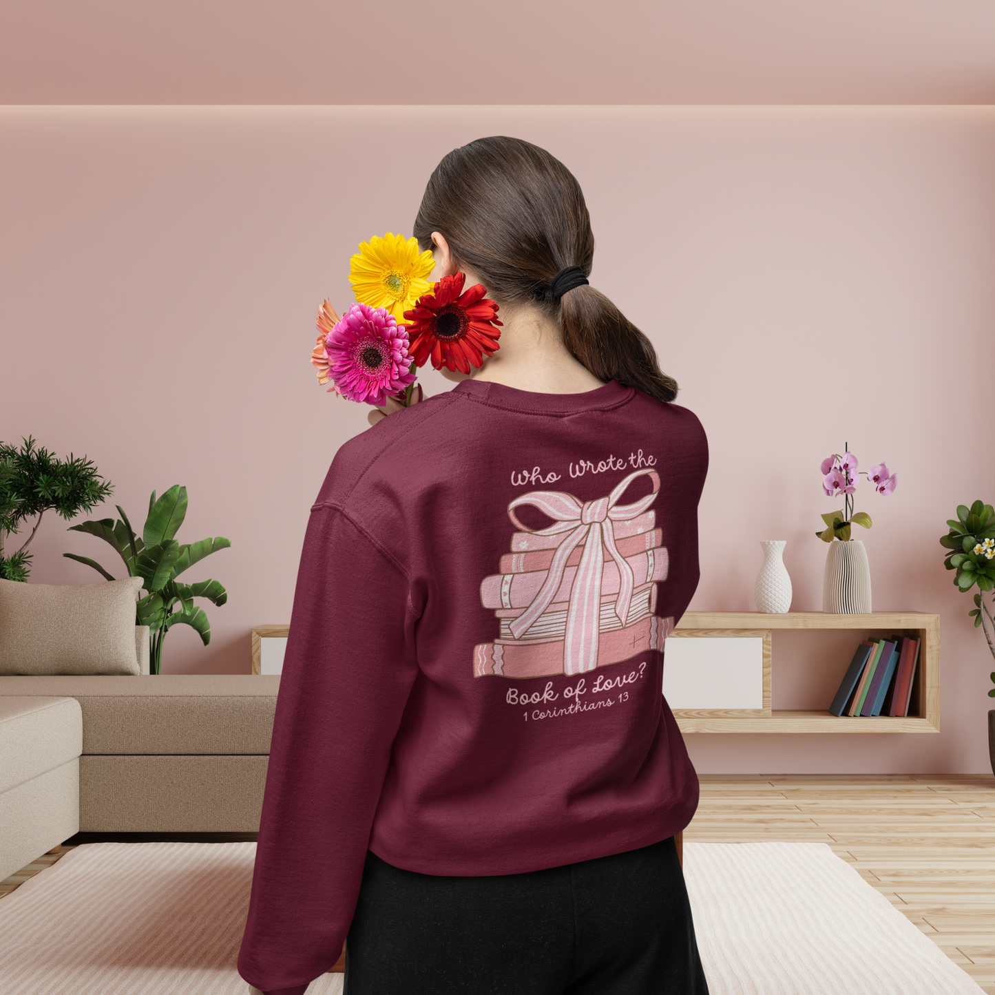 Book of Love Cozy Crew