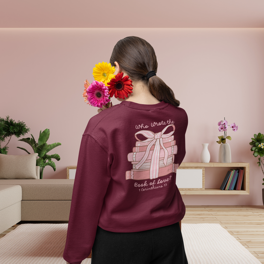 Book of Love Cozy Crew