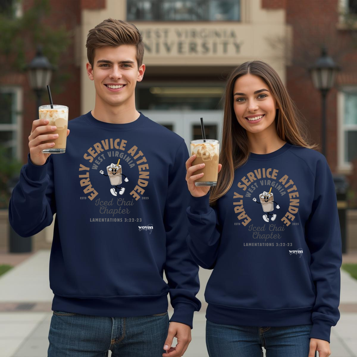 Mountain CardaMama Cozy Crew