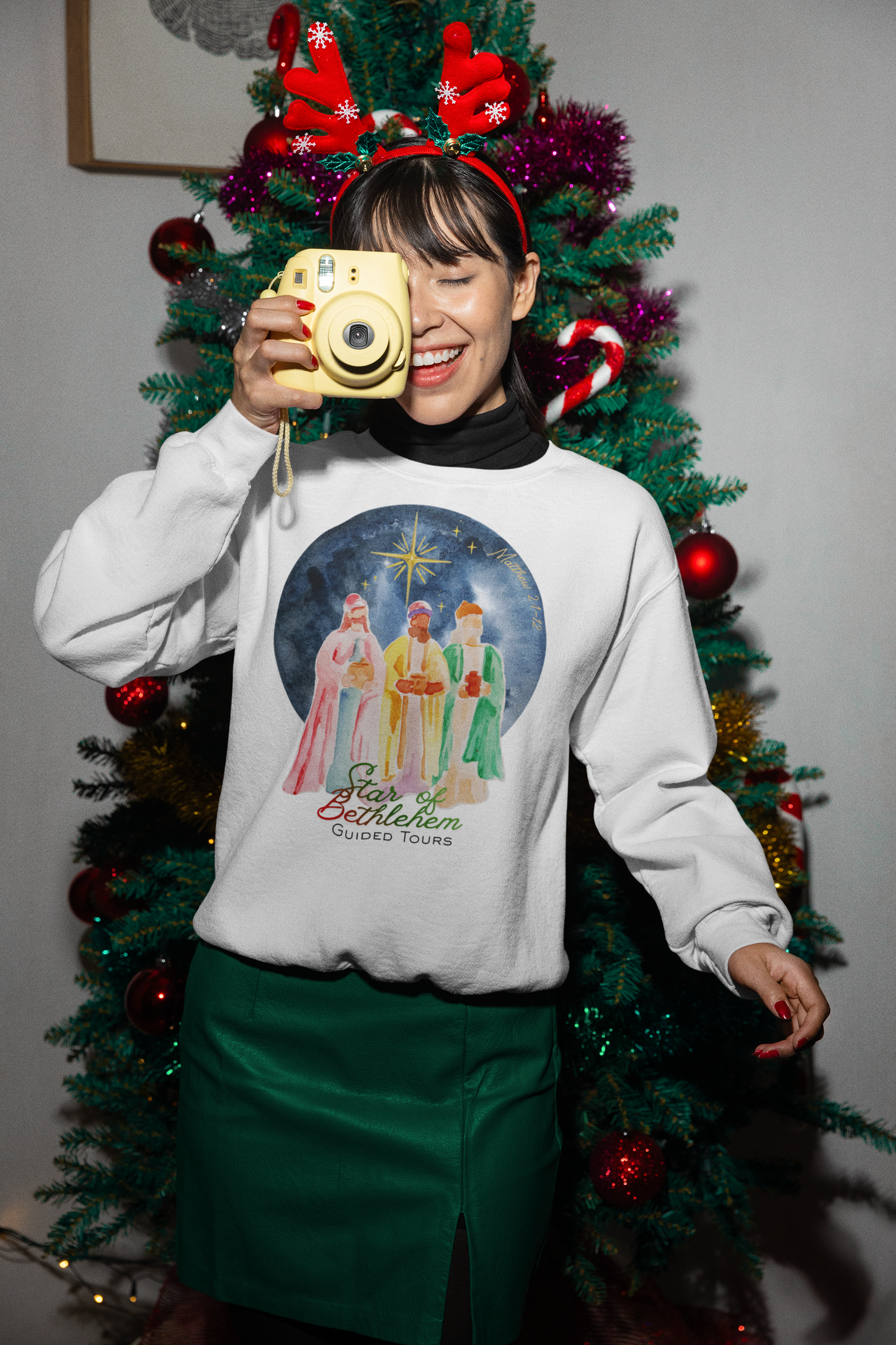 Guided Tour Cozy Crew