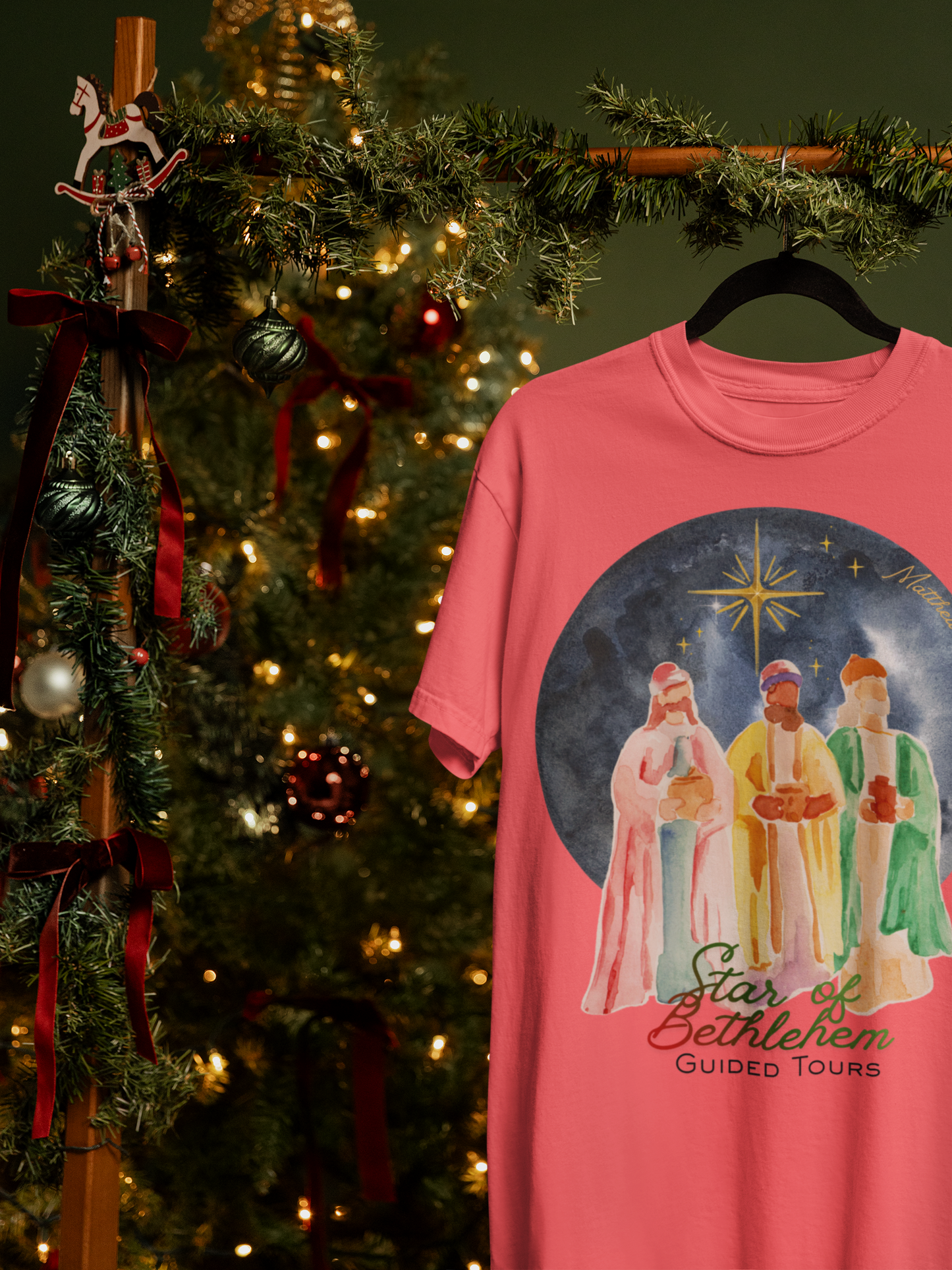 Guided Tour Sunday Tee